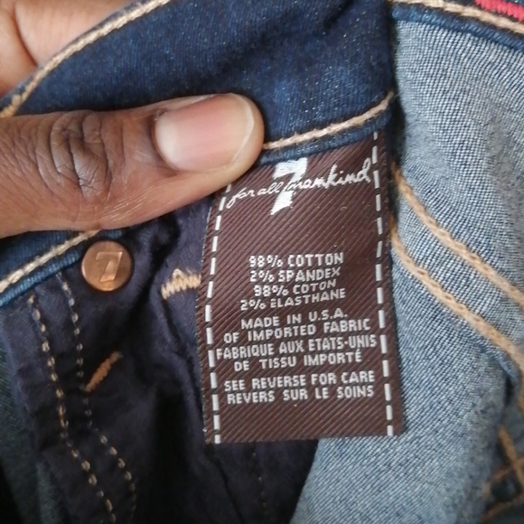 7FAM The Skinny Bootcut Jeans#Clearance#Lastprice#No offer - Picture 5 of 8